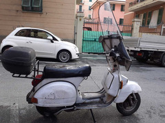 vespa piaggio