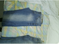 Abbigliamento per uomo e donna