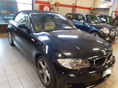 BMW 120 D CABRIO ROTTO POMPA RELE'