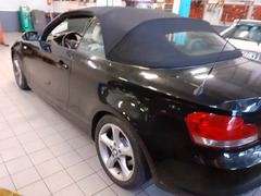 BMW 120 D CABRIO ROTTO POMPA RELE'