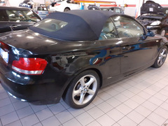 BMW 120 D CABRIO ROTTO POMPA RELE'