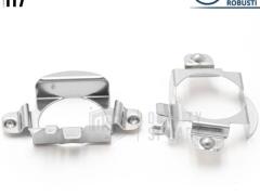 2x Adattatori Portalampada H7 per BMW, Montaggio Kit LED e Xenon | Conversione Luci