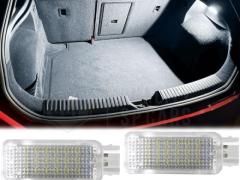 2 Luci LED Bagagliaio Per BMW Serie 3 E93 | Plafoniere LED Luci Interni Bianche POTENTI | CANbus