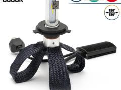 1 Lampadina Full LED H4 CANbus Plug & Play | NEW a GRADAZIONE REGOLABILE | Conversione da Alogen