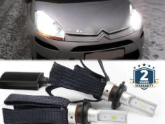 Kit Luci LED per Citroen C4 Picasso 1 Anabbaglianti H7 CANbus | Bianco Puro 6500K 8000LM