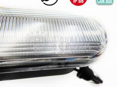 Frecce LED Dinamiche per SEAT ALTEA, ALTEA XL (04-15) | Laterali a Scorrimento Omologate, CANbus No 