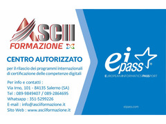 EIPASS 7 MODULI USER