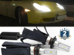 Lampade LED H7 per Porsche Boxster 986 Luci Bianche ANABBAGLIANTI CANbus 6500K 8000LM