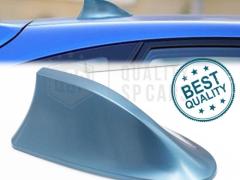 Antenna PINNA DI SQUALO Blu PER MINI R56 | VERA Ricezione RADIO AM-FM-DAB+