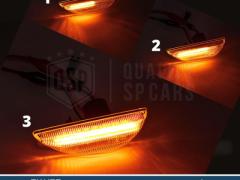 Frecce LED Dinamiche per OPEL MOKKA X Omologate | Frecce Sequenziali CANbus No Errori