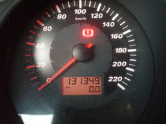Motore Seat Ibiza 1400 TDI BNM 131000 km