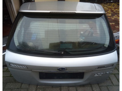 Portellone con lunotto Subaru Legacy anno 2007