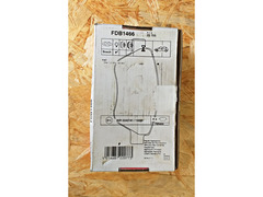 Kit Pastiglie Freno Disco Ferodo FDB1466 "Nuove"