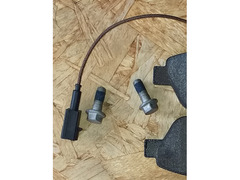 Kit Pastiglie Freno Disco Ferodo FDB1466 "Nuove"