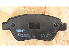 Kit Pastiglie Freno Disco Ferodo FDB1466 "Nuove"