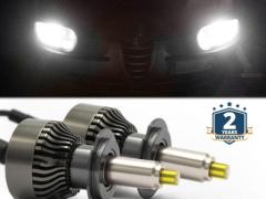 Kit LED H7 per Alfa Romeo 147 (00-05) Anabbaglianti | Luci Lampade CANbus | 6500K 12000LM