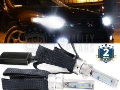 Kit Lampadine LED H1 per HONDA ACCORD 7 Anabbaglianti CANbus | Bianco Puro 6500K 8000LM