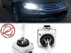 Coppia Lampadine di Ricambio Xenon D3S per VOLKSWAGEN PHAETON 2011> Luci Bianco Ghiaccio 6000K 35