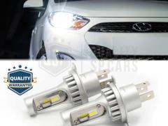 Kit Luci LED H4 Per HYUNDAI i10 Restyling Anabbaglianti + Abbaglianti 6500K | Plug & Play CANbus