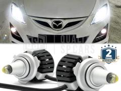 Kit LED HB4 Per MAZDA 6 GH (11-13) Luci Anabbaglianti Bianco Potente CANbus | 6500K 55W