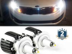 Kit Full LED H7 Per Kia Optima III Luci Anabbaglianti LED Bianco Potente CANbus | 6500K 12000LM