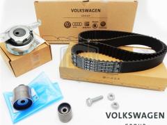 Kit Distribuzione ORIGINALE Volkswagen CRAFTER 2.0 TDI 2017-2018, Ricambio Originale VW
