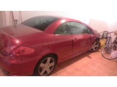 Peugeot cabrio