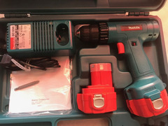 Trapano-Avvitatore 12V