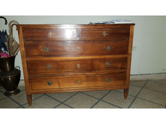 Comò autentico '800