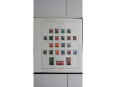 Francobolli Repubblica 1945- 2017