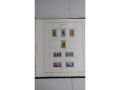 Francobolli Repubblica 1945- 2017