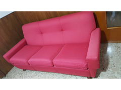 Vendo divano 3 posti