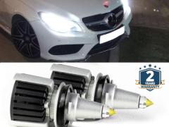 Kit LED H7 per Mercedes Classe E W212, C207 2013> Anabbaglianti CANbus 55W | Bianco Puro 6500K