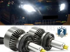 Kit LED H11 CANbus per LEXUS RX AL10 Luci Anabbaglianti | LED Bianco Ghiaccio 6500K 12000LM