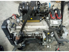 Motore Fiat Panda 1200 169A4000 con KM 56000
