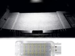 2 Luci LED Bagagliaio Per MINI R50, R52, R53 | Plafoniere LED Luci Interni Bianche POTENTI | CANbus