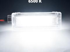 2 Luci LED Bagagliaio Per MINI R50, R52, R53 | Plafoniere LED Luci Interni Bianche POTENTI | CANbus