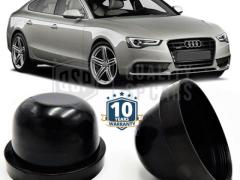 1 TAPPO MAGGIORATO FARI Abbaglianti per AUDI A5 8T3 RESTYLING (11-16) Coperchio ANTIPOLVERE Installa