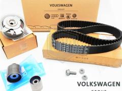 Kit Distribuzione ORIGINALE Volkswagen GOLF VII 1.6-2.0 TDI-GTD 2012-2018, Ricambio Originale Vw