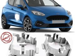 2 Adattatori LED H1 Portalampada Per Ford Fiesta 7, Abbaglianti | Bloccaggio Kit Led H1, PLUG &