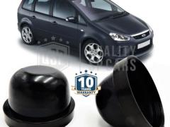 1 TAPPO MAGGIORATO FARI Anabbaglianti per FORD C-MAX I Restyling (07-10) FARI Anteriori Coperchio AN