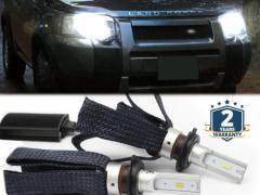 Kit Luci LED per Land Rover Freelander 1 Restyling Anabbaglianti CANbus | Bianco Puro 6500K 8000LM