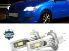 Kit LED H7 per Toyota Corolla E120-E130 (00-06) Luci Anabbaglianti Bianche CANbus 6500K 8000LM | Plu