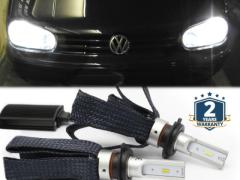 Kit Full LED H7 per Volkswagen GOLF 4 IV Luci Anabbaglianti CANbus | Bianco Potente 6500K 8000LM