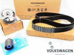 Kit Distribuzione ORIGINALE AUDI A4 B6 1.9 TDI 2001-2004, Ricambio Originale Audi