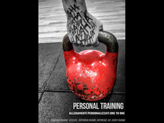 PERSONAL TRAINING - Functional Training