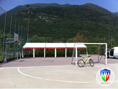 Tendoni per feste  6 x 10 x 3 , Tendostrutture, Gazebo , strutture professionali