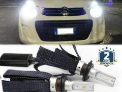 Kit Luci LED per Citroen C1 2 Anabbaglianti H7 CANbus | Bianco Puro 6500K 8000LM