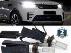 Kit LED H7 CANbus per Land Rover Discovery 5 Luci Anabbaglianti | Bianco Ghiaccio 6500K 8000LM