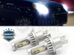 Kit Full LED H4 Per KIA PICANTO 1 Restyling Anabbaglianti + Abbaglianti 6500K | Plug & Play CANb